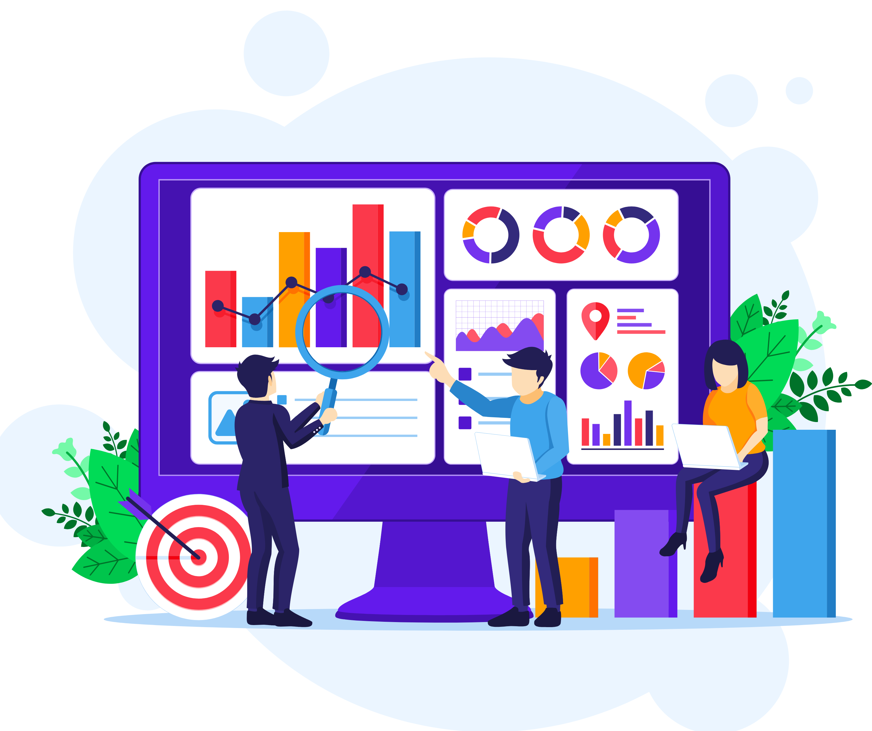 Software Development process visualization